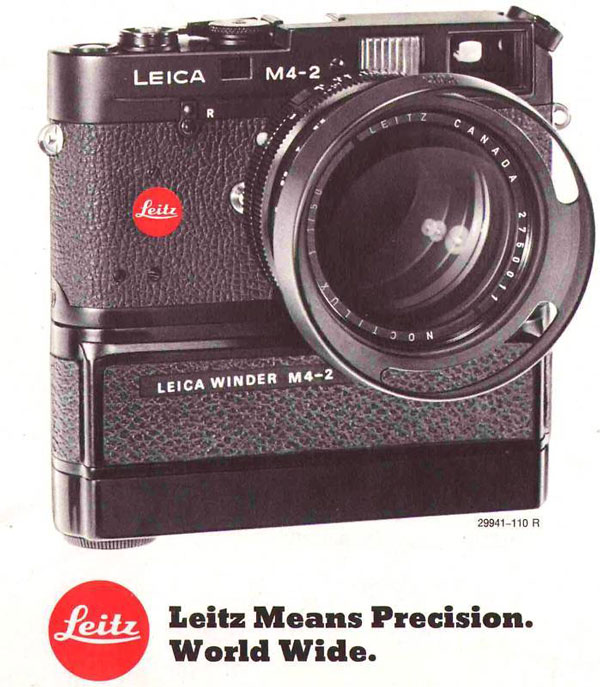 leica m4-2